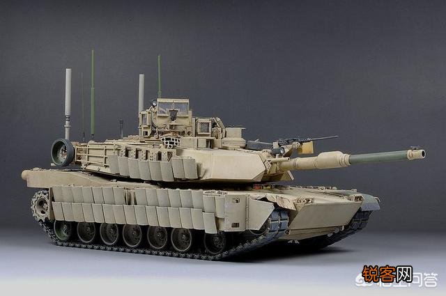美军的M1A2主战坦克用了几十年,为什么不开发新的坦克？