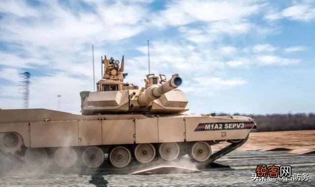 美军的M1A2主战坦克用了几十年,为什么不开发新的坦克？