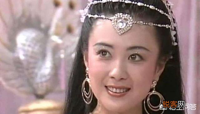 傅艺伟、温碧霞、范冰冰、林心如、霍思燕、颖儿和王丽坤演绎的苏妲已,你喜欢谁？