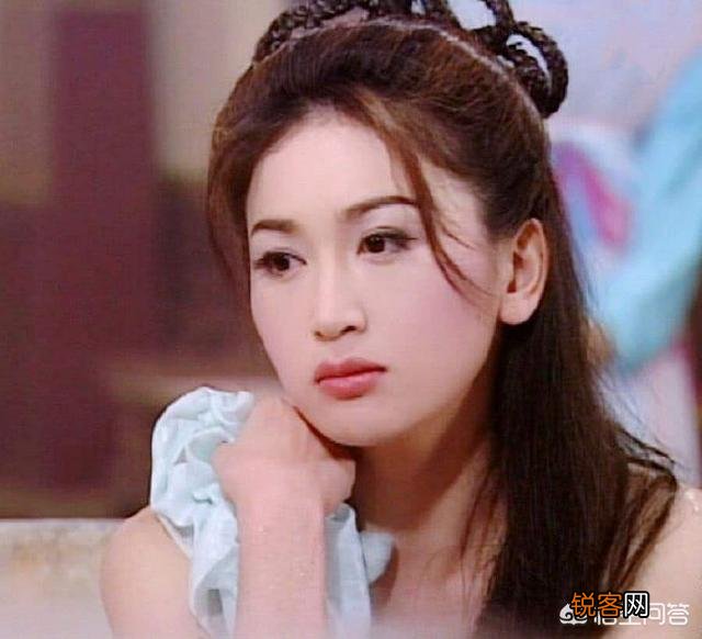 傅艺伟、温碧霞、范冰冰、林心如、霍思燕、颖儿和王丽坤演绎的苏妲已,你喜欢谁？