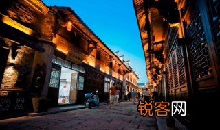 历经岁月洗礼的中国十大古城 历经岁月洗礼的中国十大古城是什么