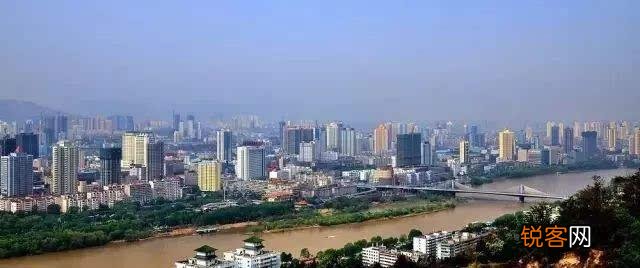 兰州共有几个区？是怎么划分的？