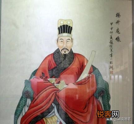 请问“青山依旧在,几度夕阳红”表达了作者什么样的感想？