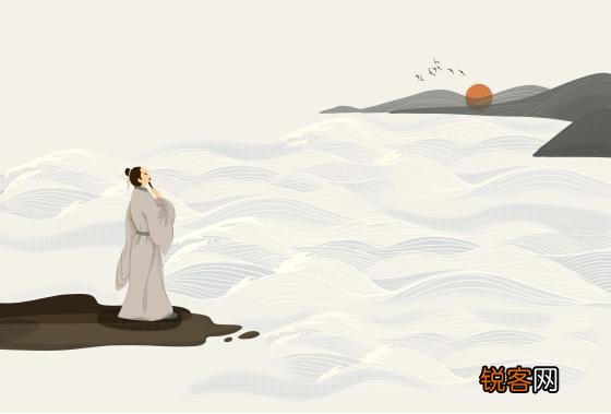 请问“青山依旧在,几度夕阳红”表达了作者什么样的感想？