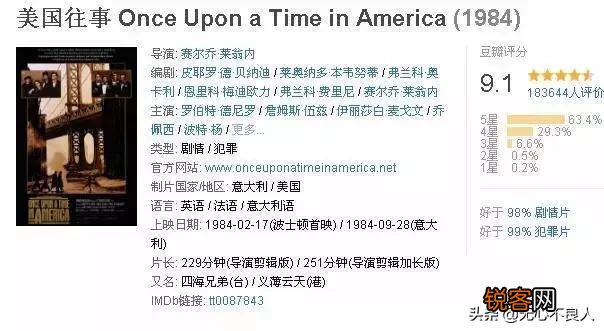 你觉得什么样的电影可被称作是经典？