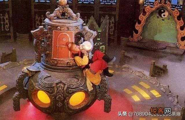 电影中你最喜欢的经典桥段有哪些？