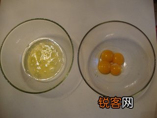 千叶纹蛋糕的做法