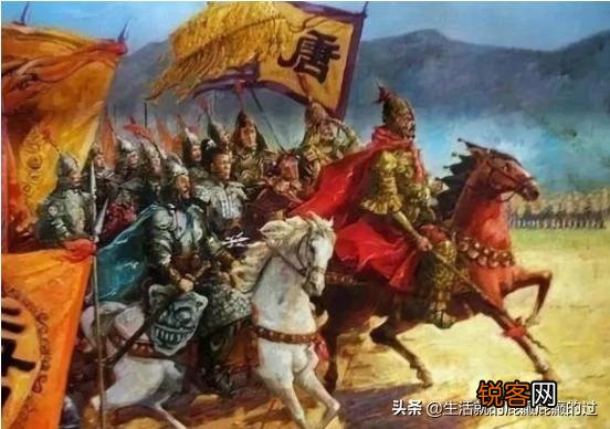 为什么矛和戈这类的武器,感觉在北魏之后就渐渐消失了？