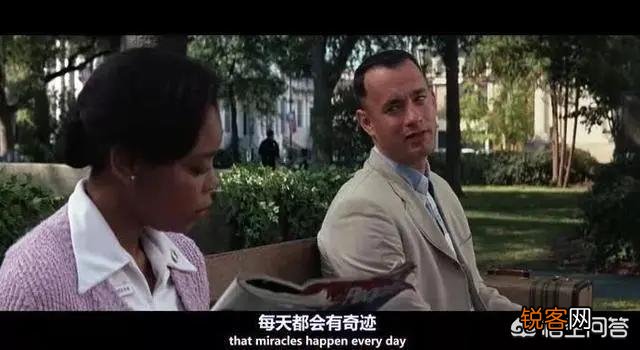 电影《阿甘正传》有哪些幕后冷知识？