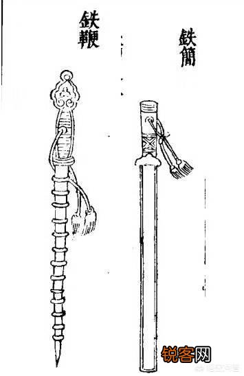 铜锏在骑兵作战中有杀伤力吗？