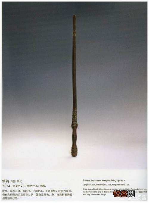 铜锏在骑兵作战中有杀伤力吗？