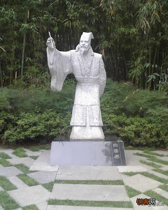 白居易和韩愈同为中唐文坛巨匠,却为何形同陌路？