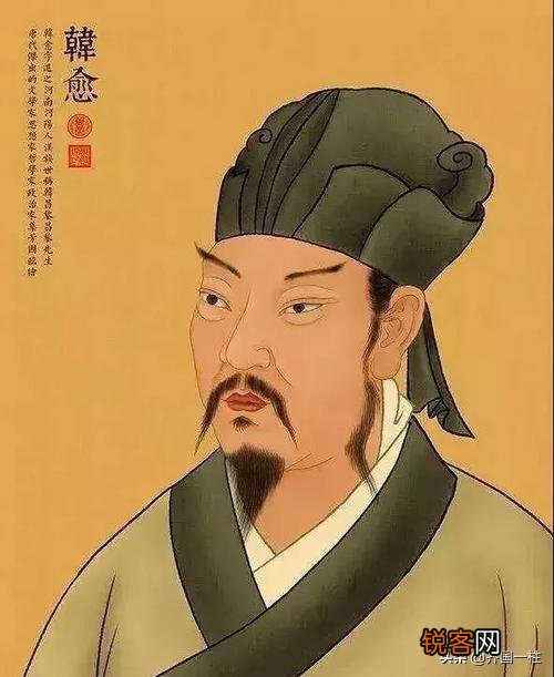 白居易和韩愈同为中唐文坛巨匠,却为何形同陌路？