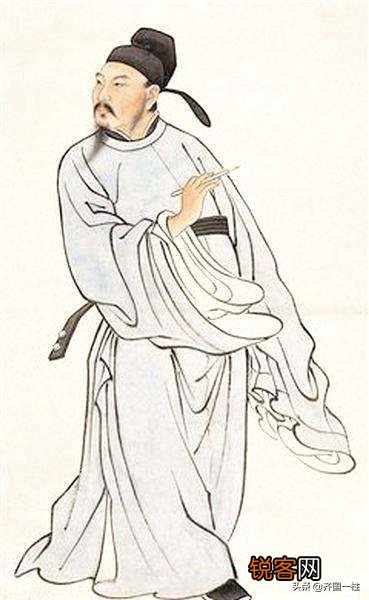 白居易和韩愈同为中唐文坛巨匠,却为何形同陌路？