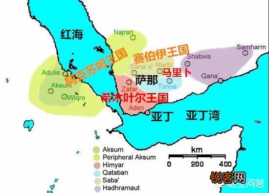 叙利亚,伊拉克,也门,阿曼,这些中东国家的名称是怎么来的？