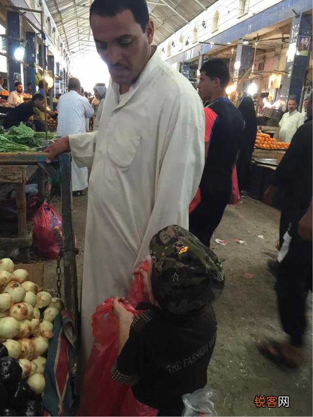 中东人的生活是什么样的？