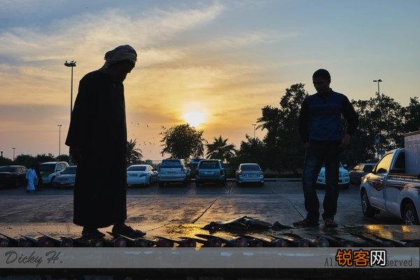 中东人的生活是什么样的？