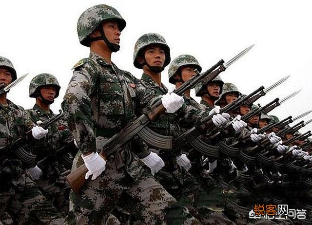 你觉得长矛和刺刀哪个更厉害？