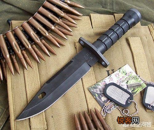 你觉得长矛和刺刀哪个更厉害？