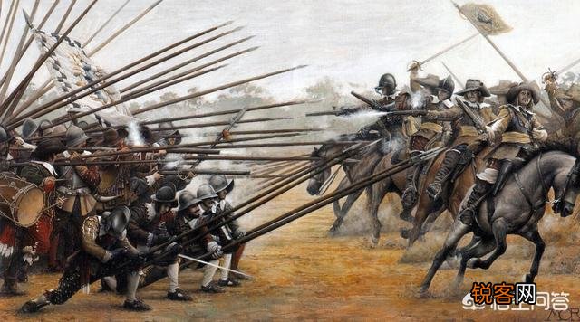 你觉得长矛和刺刀哪个更厉害？