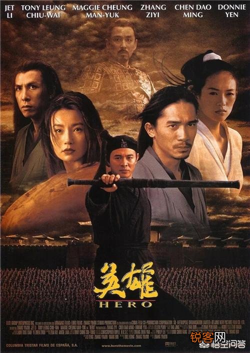 参加过奥斯卡的中国电影都有哪些？