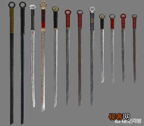 刘备五虎上将的武器都是什么？