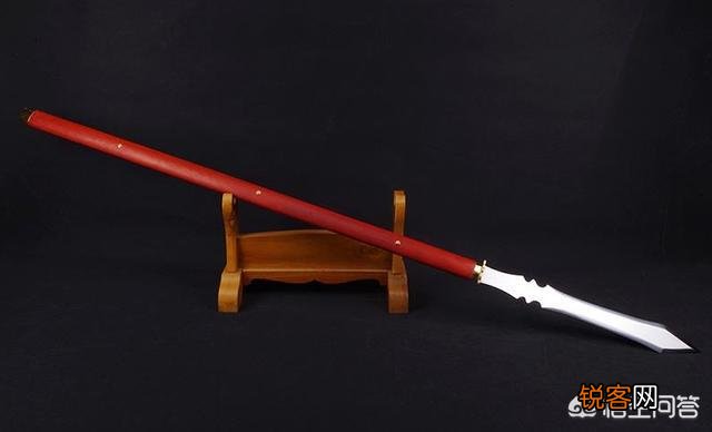 在古代,马槊与长枪的不同之处？