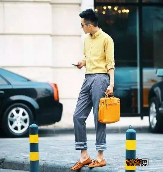 有哪些值得推荐的关于男装搭配的Instagram账户？