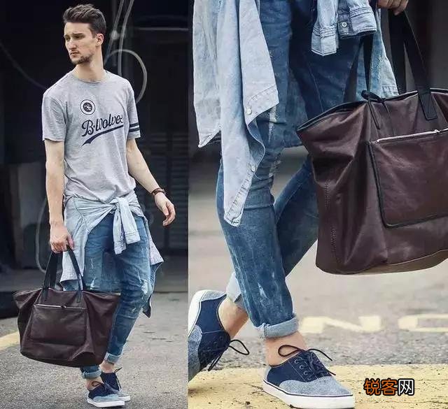 有哪些值得推荐的关于男装搭配的Instagram账户？