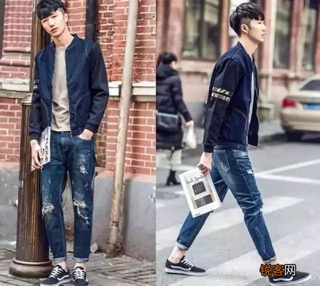 有哪些值得推荐的关于男装搭配的Instagram账户？
