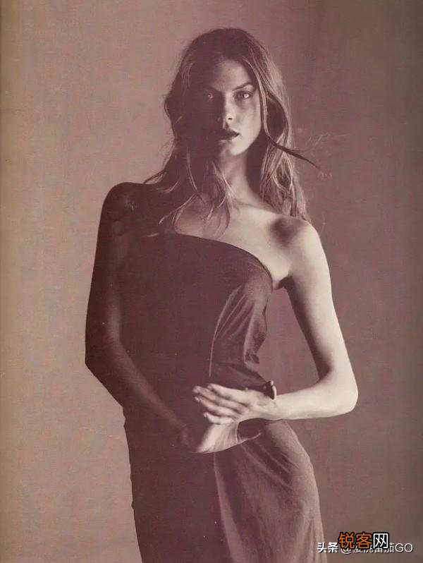 你认为有哪些漂亮的超模？