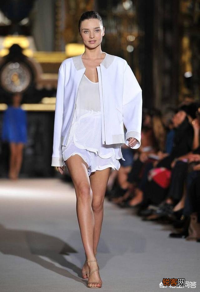 你认为有哪些漂亮的超模？