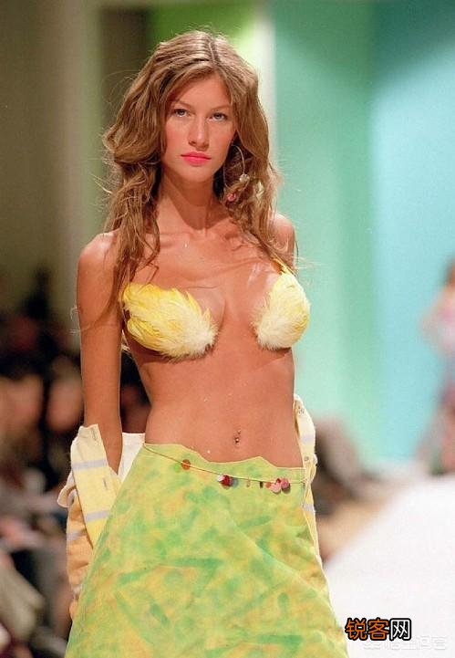 你认为有哪些漂亮的超模？