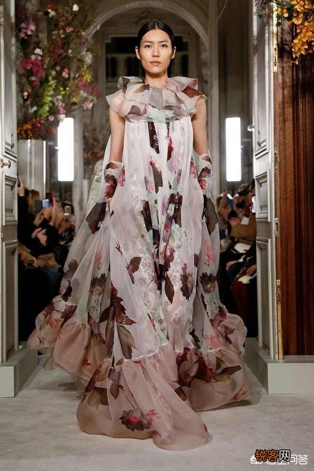 你认为有哪些漂亮的超模？