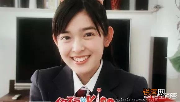 颜值比较高的日系女星有哪些？