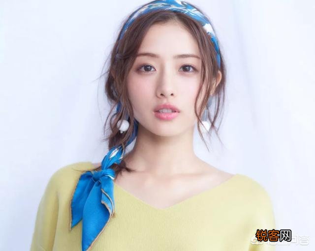 颜值比较高的日系女星有哪些？