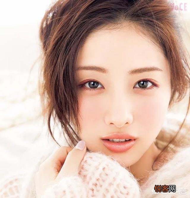 颜值比较高的日系女星有哪些？