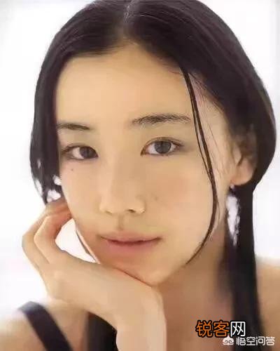 颜值比较高的日系女星有哪些？