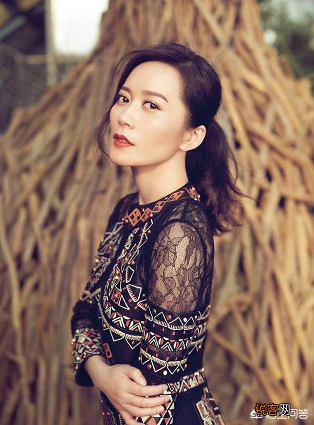 有哪些女明星的嘴型很好看？