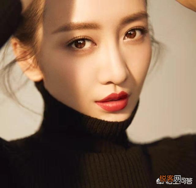 有哪些女明星的嘴型很好看？
