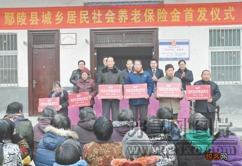 湛江城乡居民养老保险是政府支撑吗