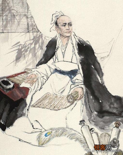 你怎么看待司马迁身残志坚地写完《史记》？