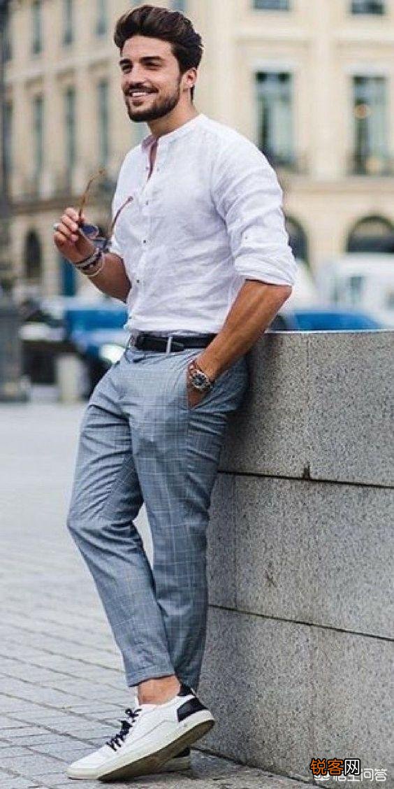 男人衣着搭配有什么技巧？有没有类似的专业平台可以参考？