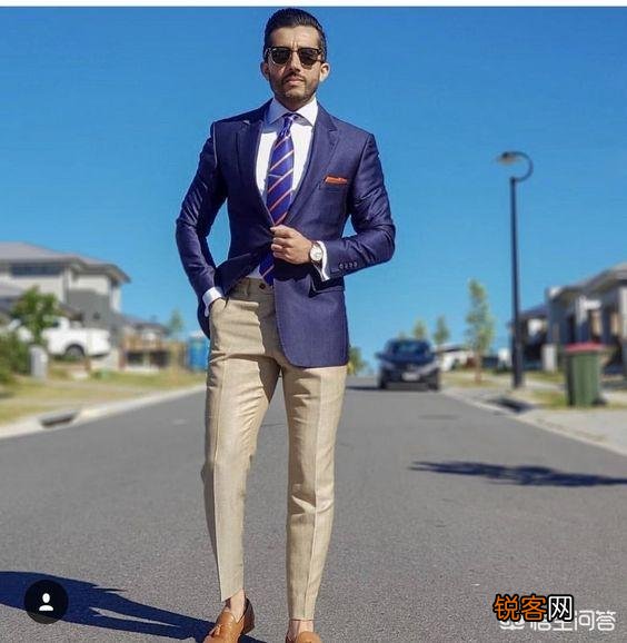 男人衣着搭配有什么技巧？有没有类似的专业平台可以参考？