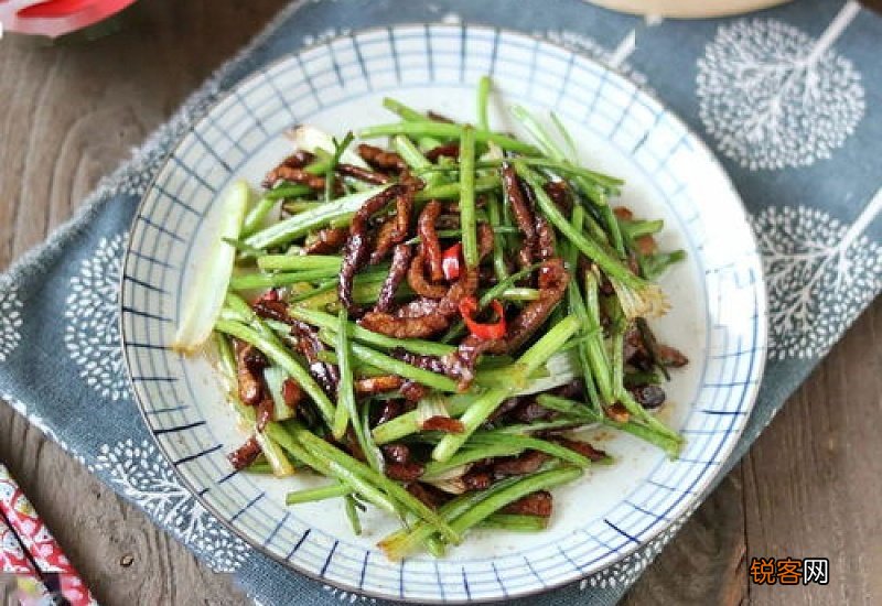 香菜的做法大全家常