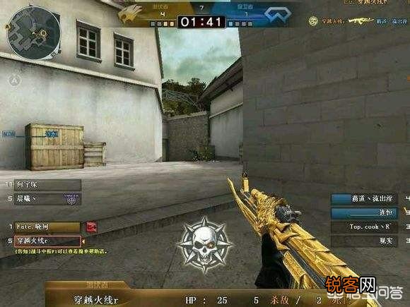 《穿越火线》中,王者武器和英雄武器哪个好？