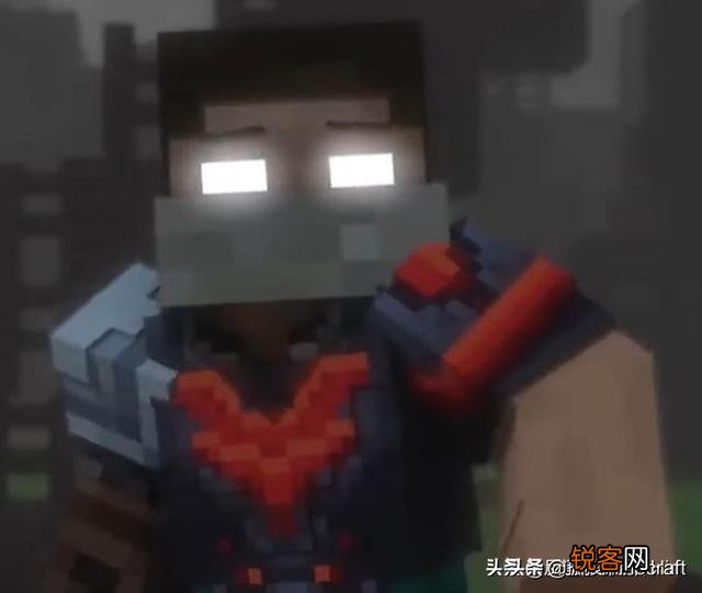我的世界为何让你信仰？