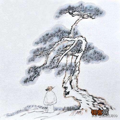 “时人不识凌云木,直待凌云始道高”,这首《小松》什么深意？