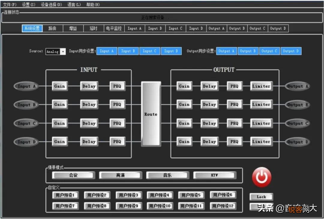QA系列专业功放的功能 惠威功放现在什么价格