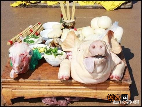 小时候在农村,你吃过上坟的供品吗？